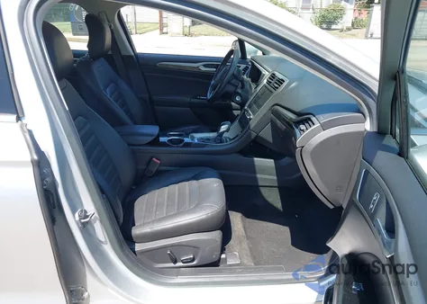 2013 Ford Fusion Se from USA, damaged, VIN 3FA6P0HR6DR232610